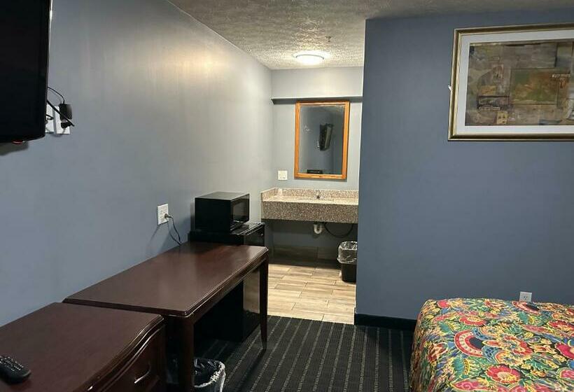 غرفة ديلوكس, Marjon Motel