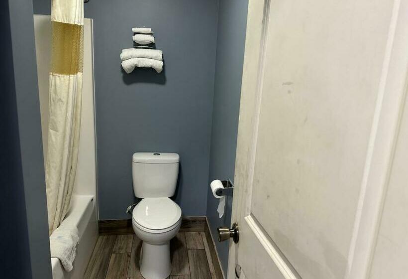 غرفة ديلوكس, Marjon Motel