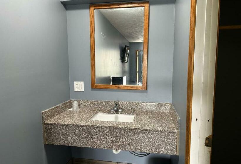 Номер Deluxe, Marjon Motel