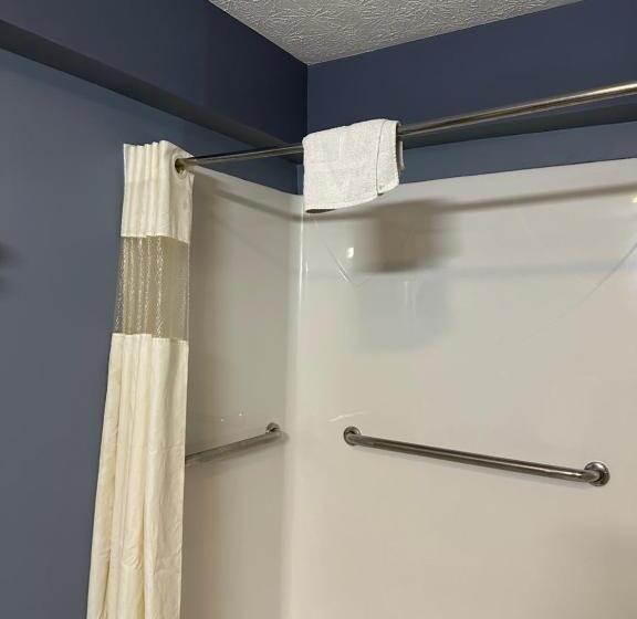 غرفة ديلوكس, Marjon Motel