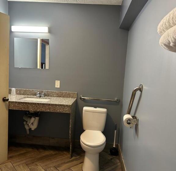 غرفة ديلوكس, Marjon Motel