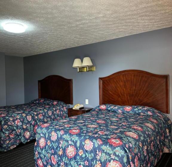 Номер Deluxe, Marjon Motel