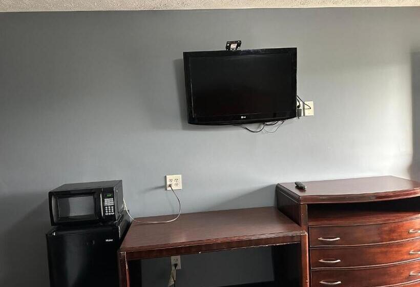 Номер Deluxe Кровать Кинг, Marjon Motel