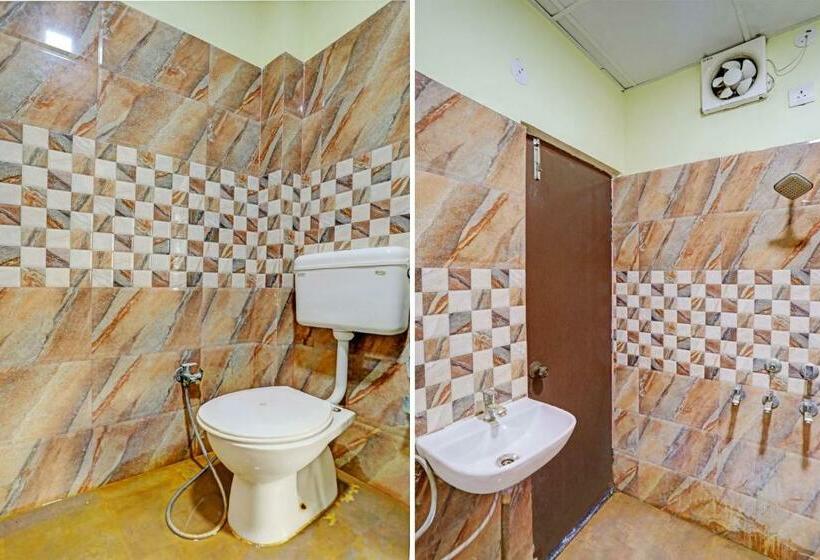 三人经典房间, Oyo Flagship Shree Shyam Kripa Hotel And Restaurant