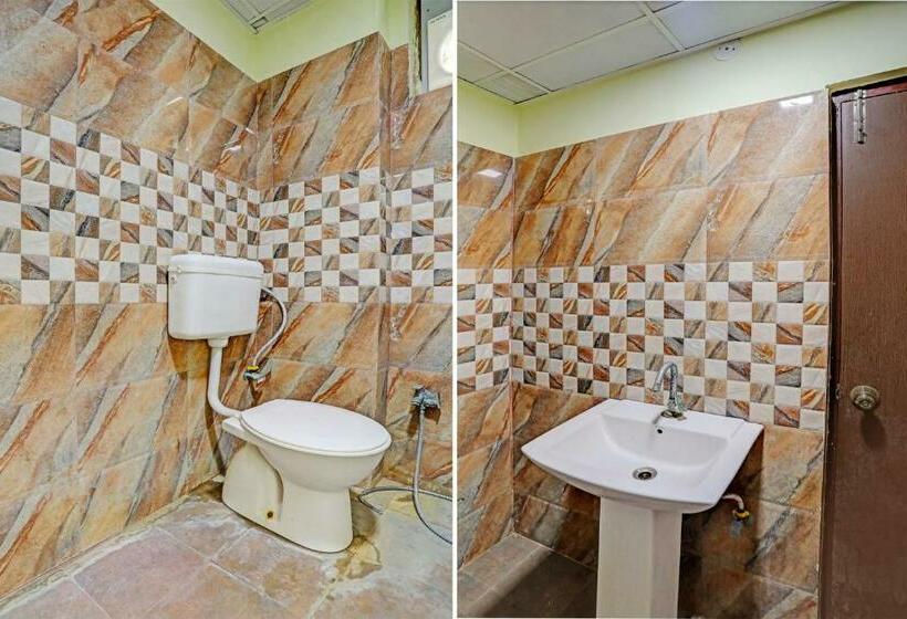 三人经典房间, Oyo Flagship Shree Shyam Kripa Hotel And Restaurant