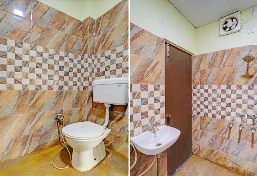 三人经典房间, Oyo Flagship Shree Shyam Kripa Hotel And Restaurant