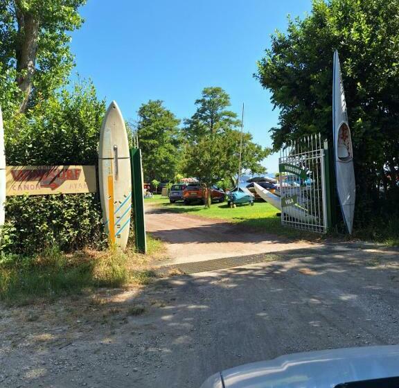 Студио Стандарт Вид на Сад, B&b Monte Tavolino