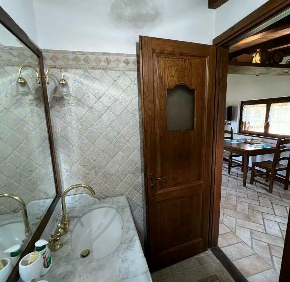 Студио Стандарт Вид на Сад, B&b Monte Tavolino