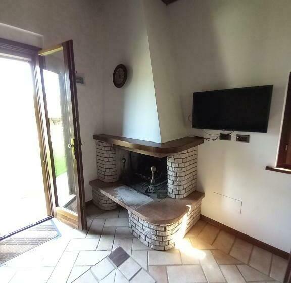 סטודיו סטנדרטי נוף לגינה, B&b Monte Tavolino