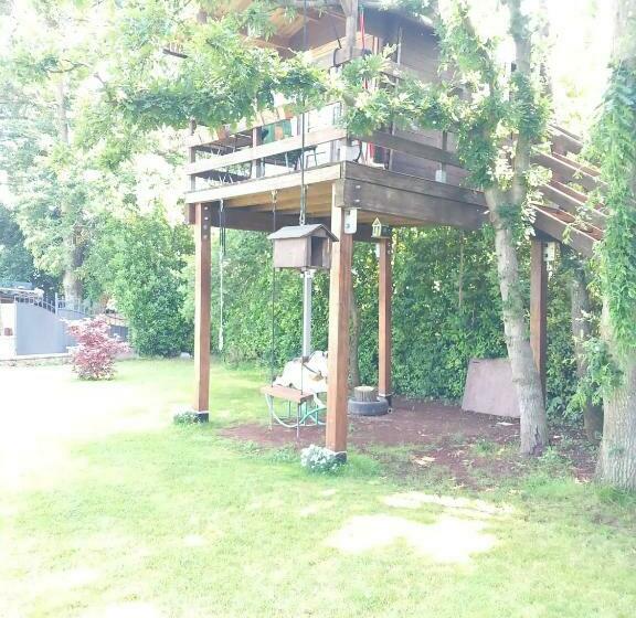 סטודיו סטנדרטי נוף לגינה, B&b Monte Tavolino