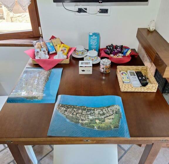 סטודיו סטנדרט, מיטה זוגית, B&b Monte Tavolino