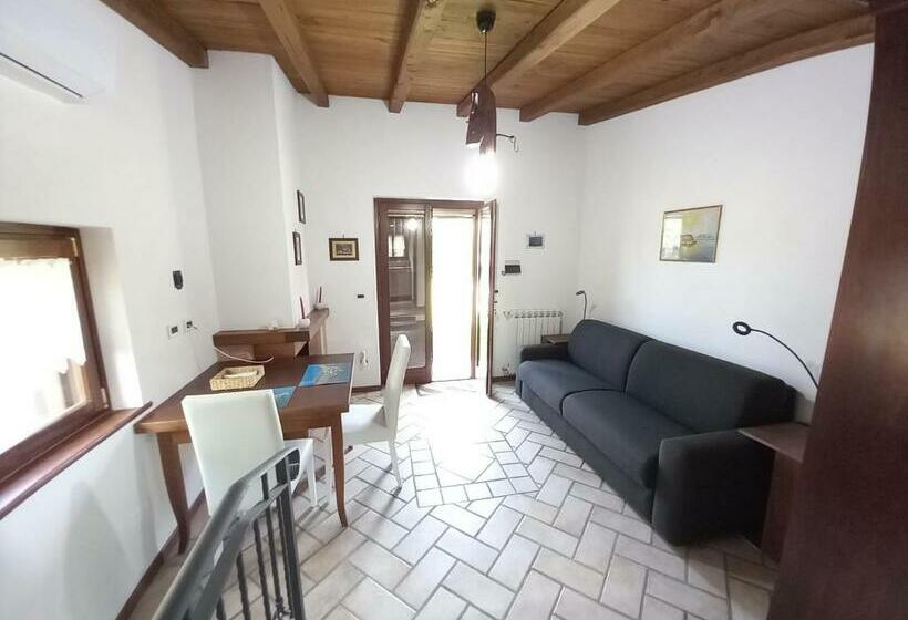 סטודיו סטנדרט, מיטה זוגית, B&b Monte Tavolino