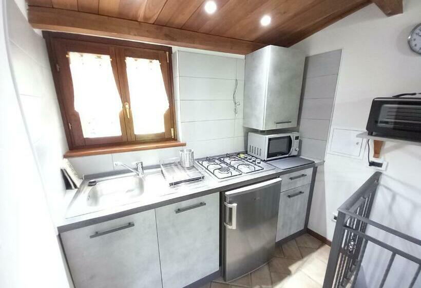 Студио Стандарт Кровать Кинг, B&b Monte Tavolino