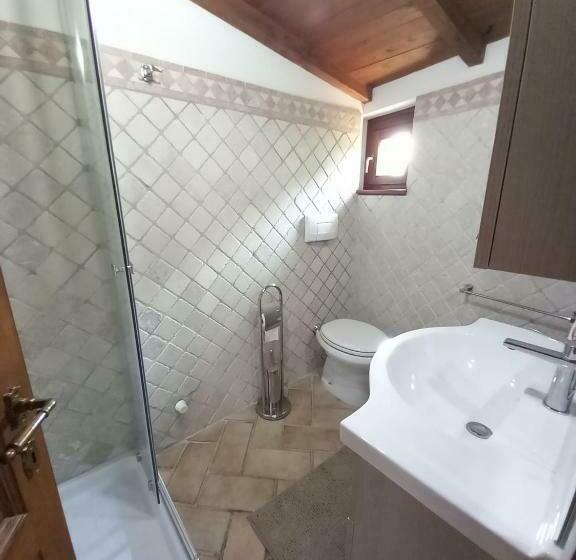 סטודיו סטנדרט, מיטה זוגית, B&b Monte Tavolino