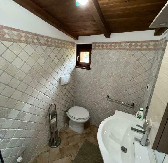 Студио Стандарт Кровать Кинг, B&b Monte Tavolino