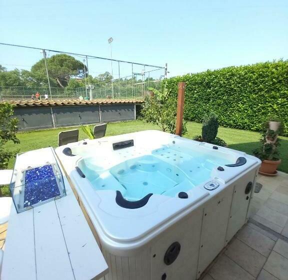 סטודיו סטנדרטי נוף לגינה, B&b Monte Tavolino