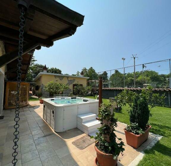 סטודיו סטנדרטי נוף לגינה, B&b Monte Tavolino