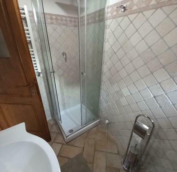 סטודיו סטנדרט, מיטה זוגית, B&b Monte Tavolino