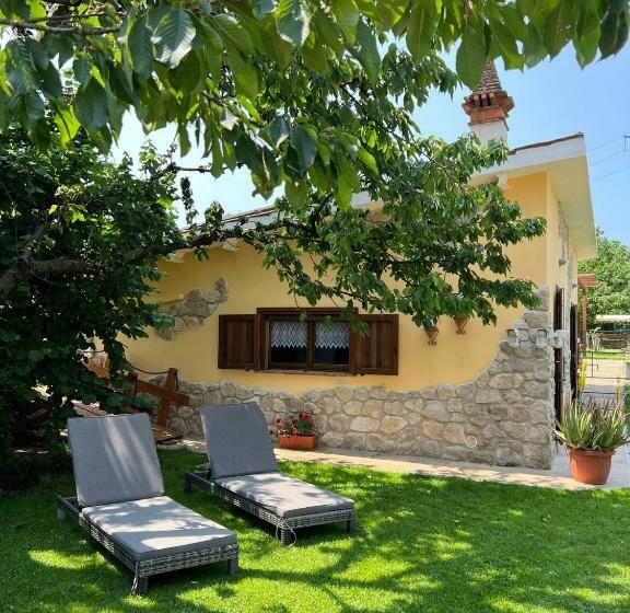 Студио Стандарт Кровать Кинг, B&b Monte Tavolino