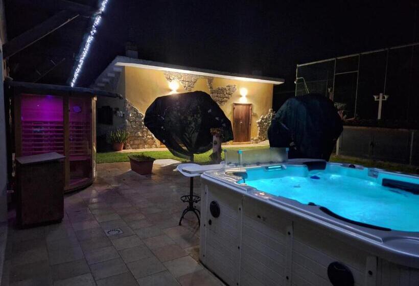 סטודיו סטנדרטי נוף לגינה, B&b Monte Tavolino