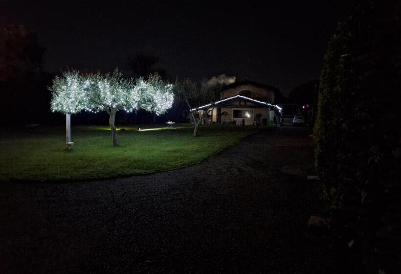 סטודיו סטנדרטי נוף לגינה, B&b Monte Tavolino