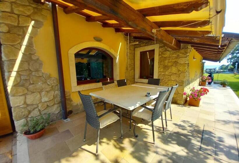 סטודיו סטנדרט, מיטה זוגית, B&b Monte Tavolino