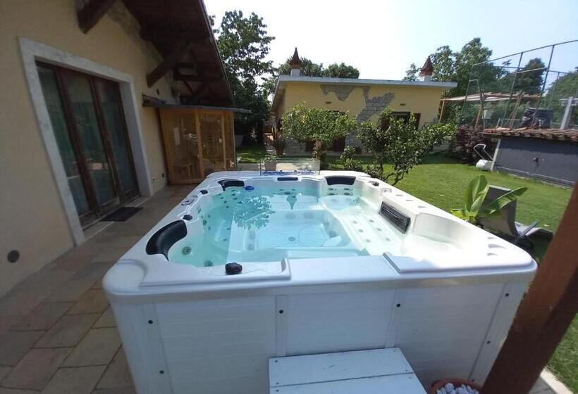 סטודיו סטנדרט, מיטה זוגית, B&b Monte Tavolino