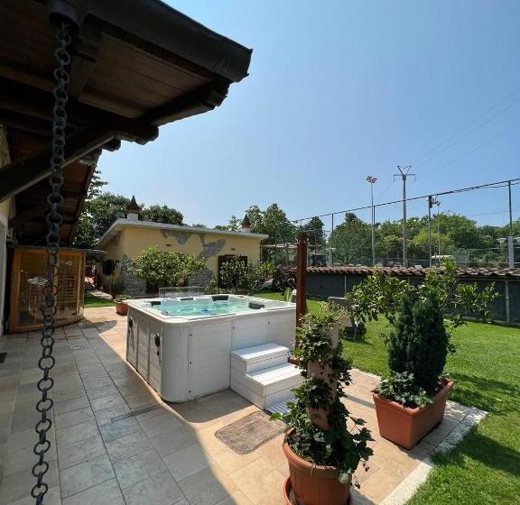 סטודיו סטנדרט, מיטה זוגית, B&b Monte Tavolino