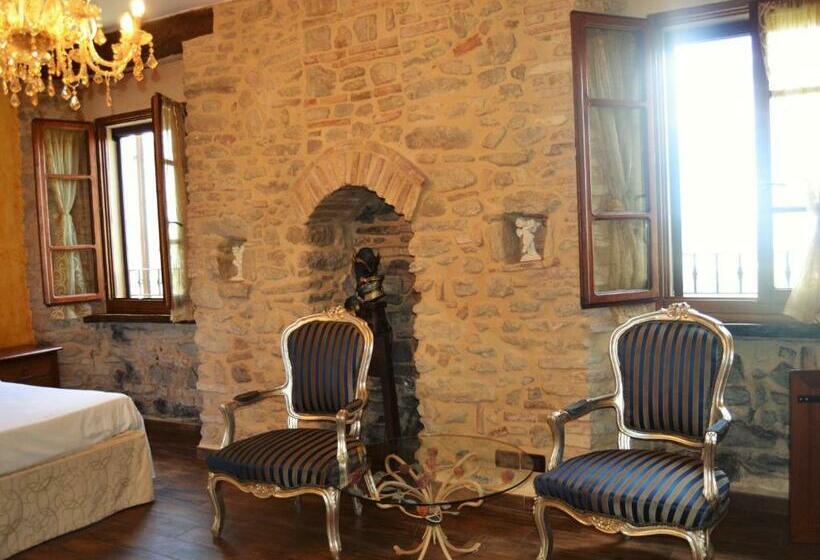 غرفة ديلوكس, La Locanda Dell Ambra