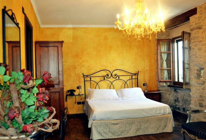 غرفة ديلوكس, La Locanda Dell Ambra