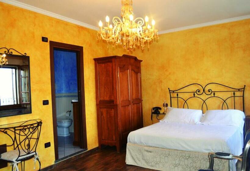 غرفة ديلوكس, La Locanda Dell Ambra