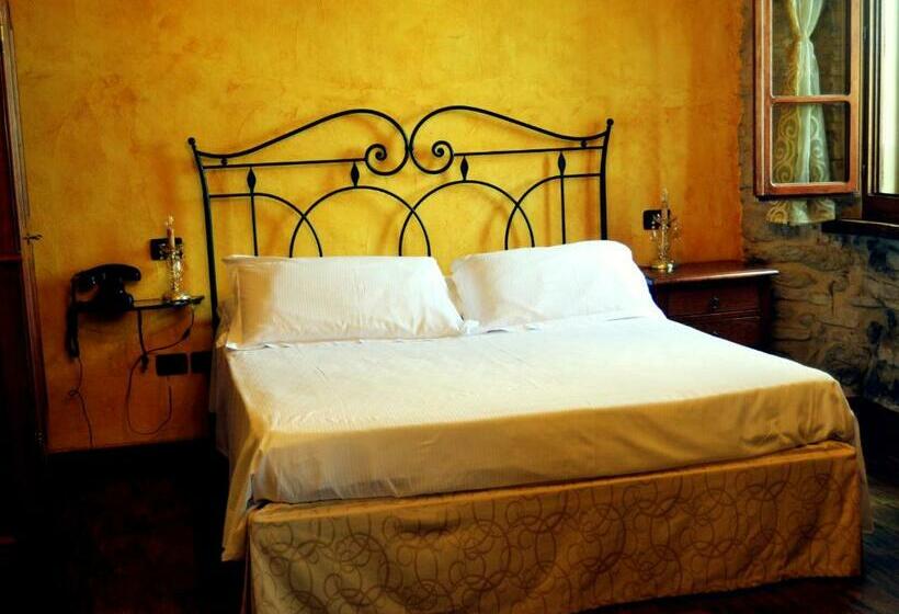 غرفة ديلوكس, La Locanda Dell Ambra