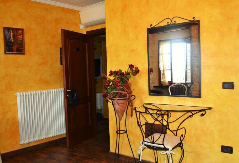 غرفة ديلوكس, La Locanda Dell Ambra