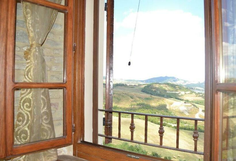 Номер Deluxe, La Locanda Dell Ambra
