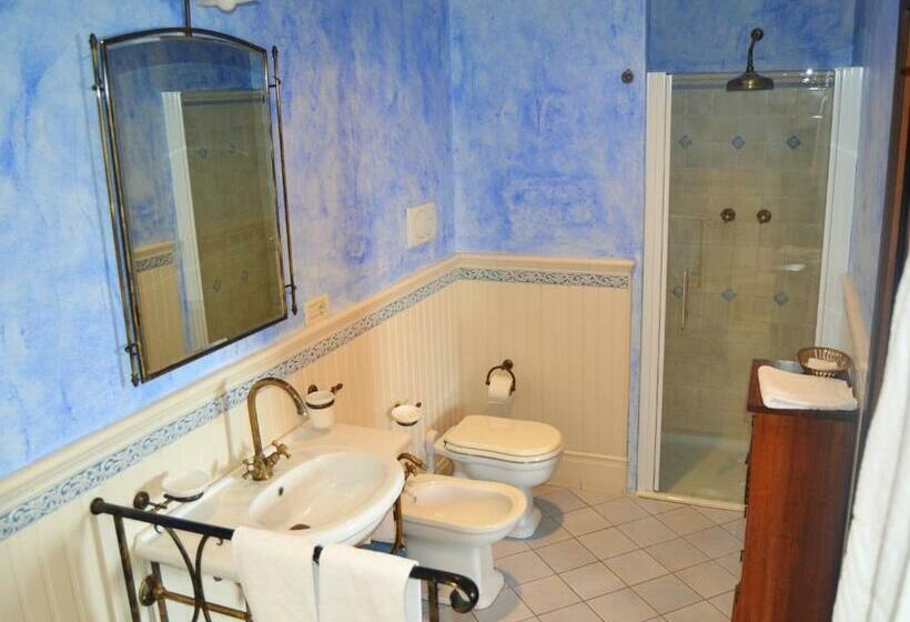 غرفة ديلوكس, La Locanda Dell Ambra