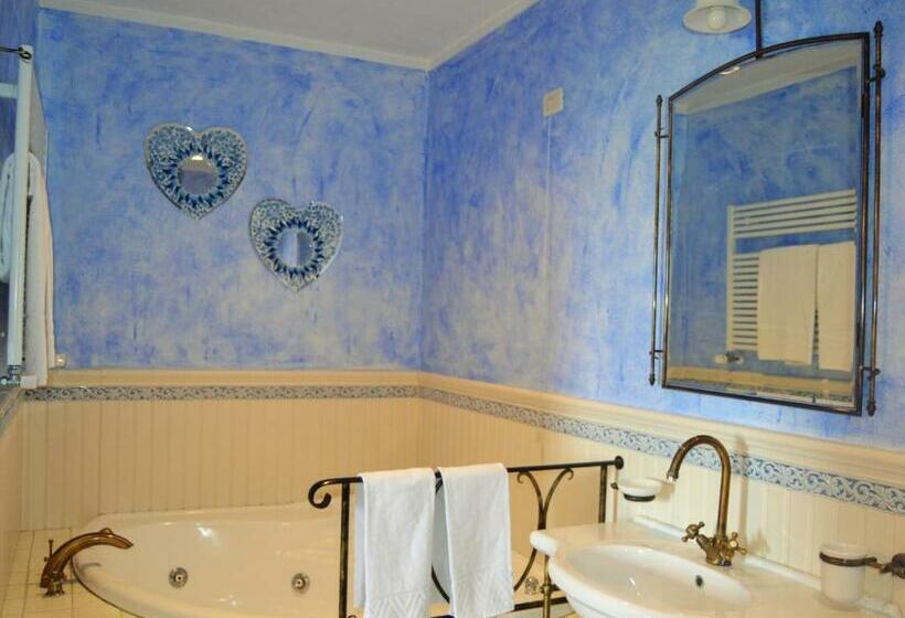 غرفة ديلوكس, La Locanda Dell Ambra