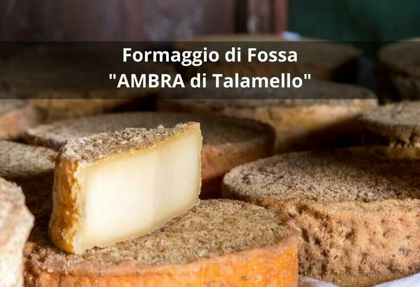 غرفة ديلوكس, La Locanda Dell Ambra