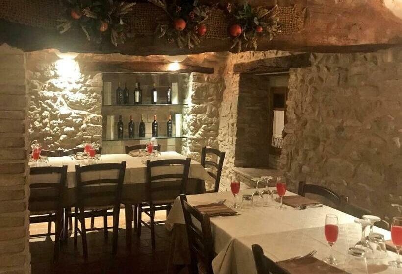 غرفة ديلوكس, La Locanda Dell Ambra