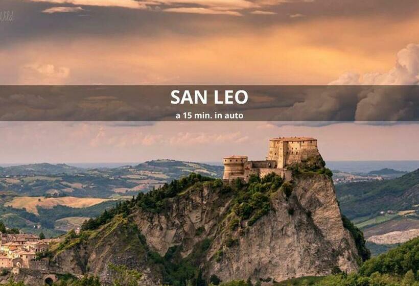 غرفة ديلوكس, La Locanda Dell Ambra