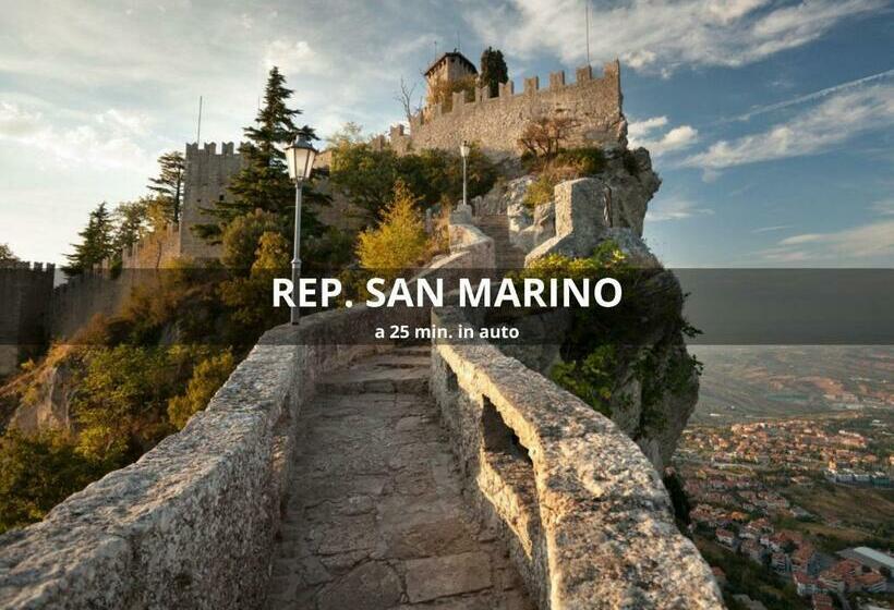 غرفة ديلوكس, La Locanda Dell Ambra