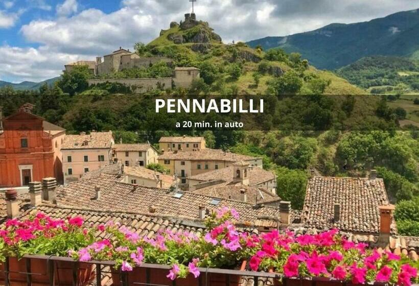 غرفة ديلوكس, La Locanda Dell Ambra