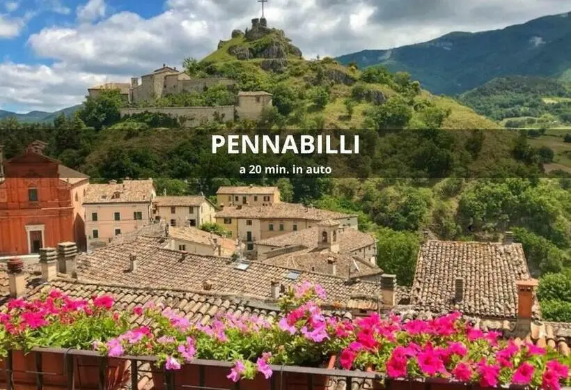 Deluxe-huone, La Locanda Dell Ambra