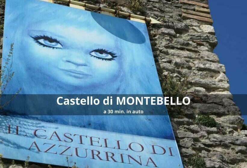 غرفة ديلوكس, La Locanda Dell Ambra