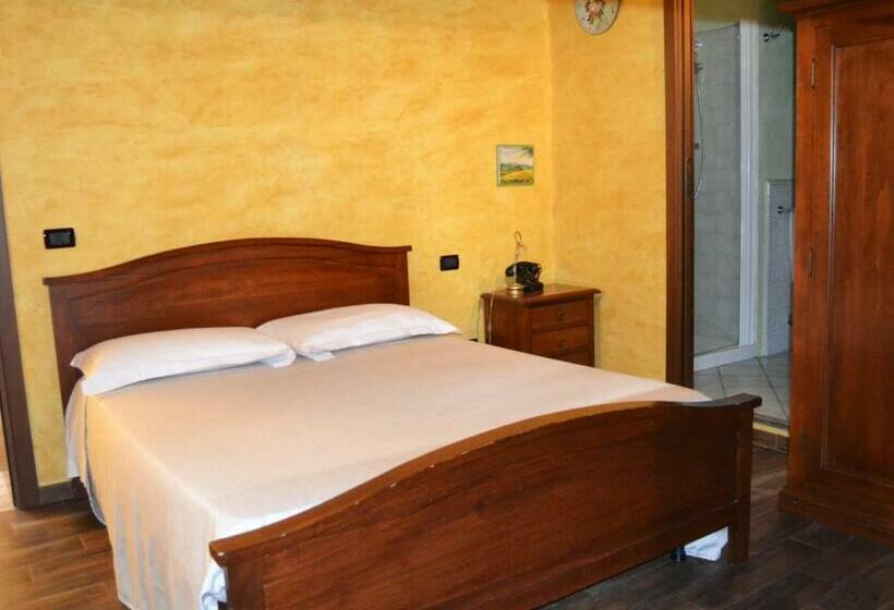 غرفة قياسية, La Locanda Dell Ambra