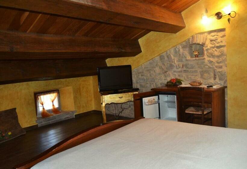Номер Стандарт, La Locanda Dell Ambra