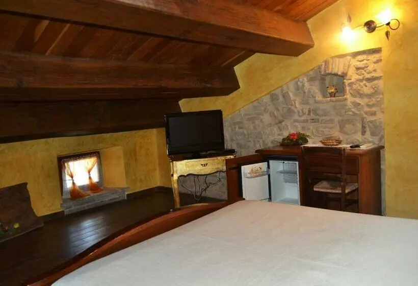 Standard-huone, La Locanda Dell Ambra