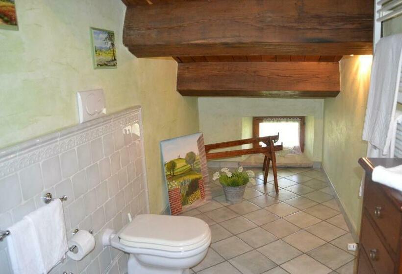 غرفة قياسية, La Locanda Dell Ambra