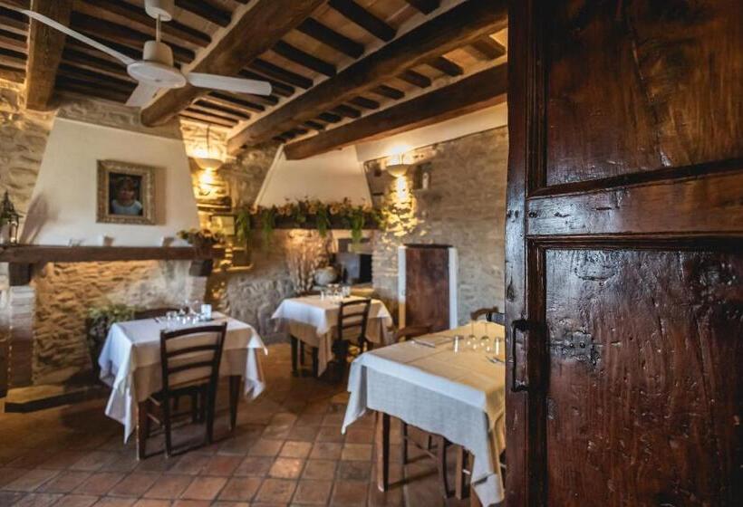 غرفة ديلوكس, La Locanda Dell Ambra