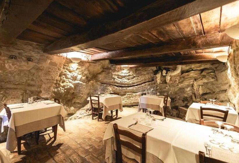 غرفة ديلوكس, La Locanda Dell Ambra