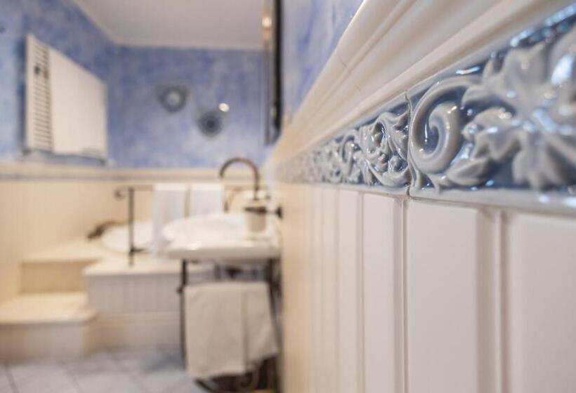 Номер Deluxe, La Locanda Dell Ambra